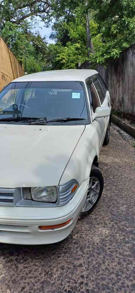Toyota CE 96 diesel