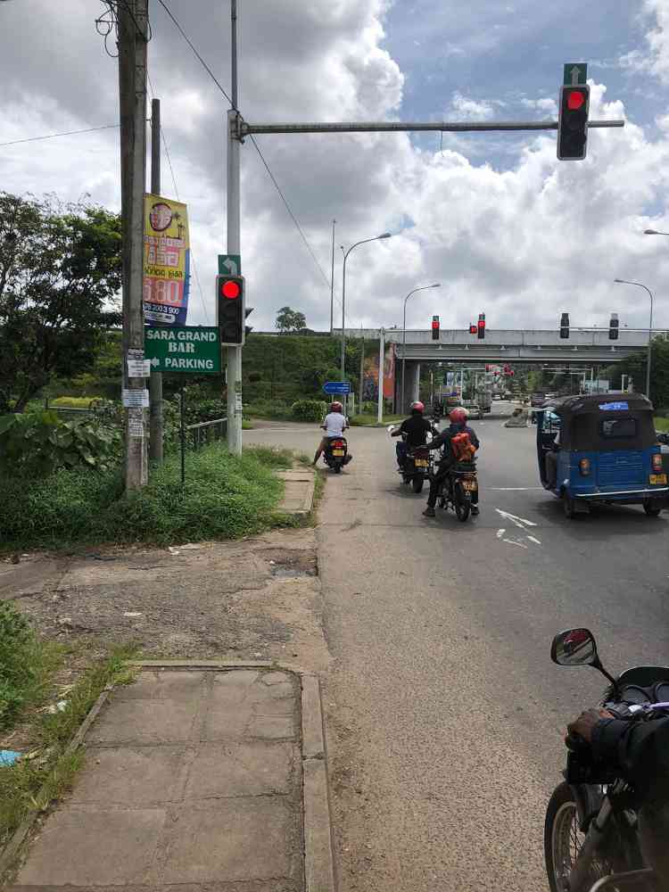 Land for sale in kesbawa
