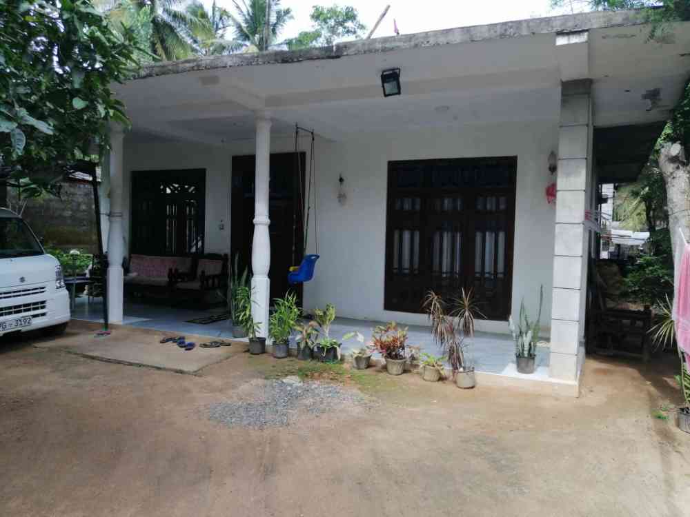 House for sale in ragama