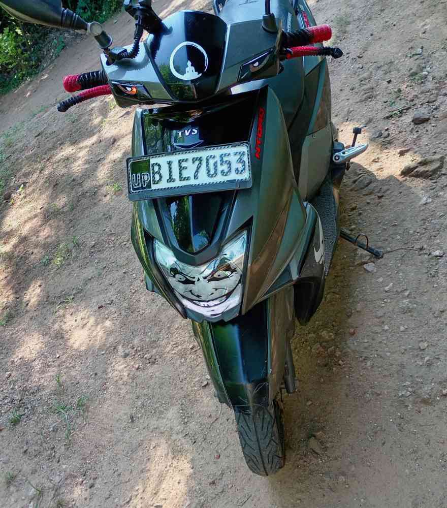 TVS Ntorq 125