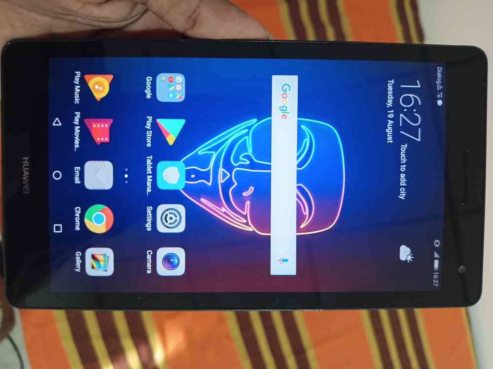 Huawei mediapad T3 7