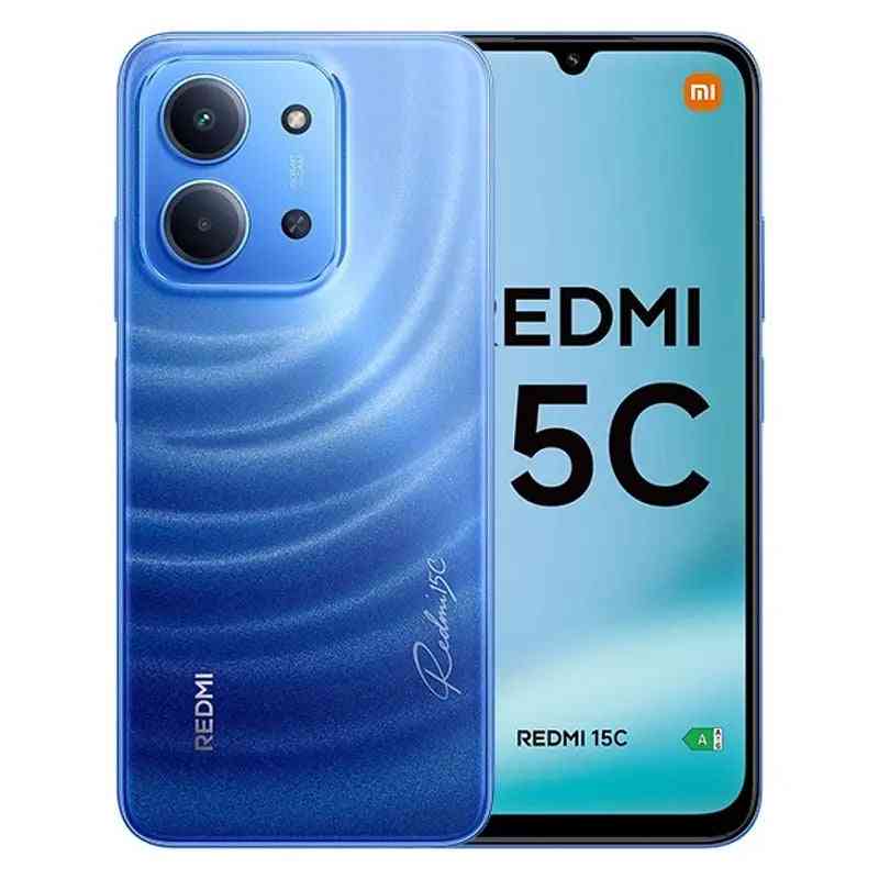 Redmi 15c 5G version