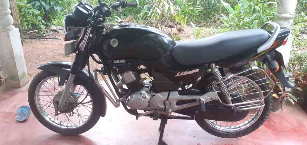 Yamaha libero
