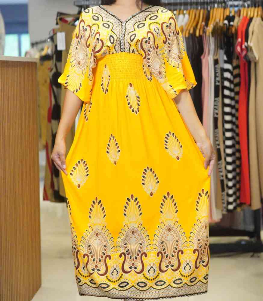 Long frocks