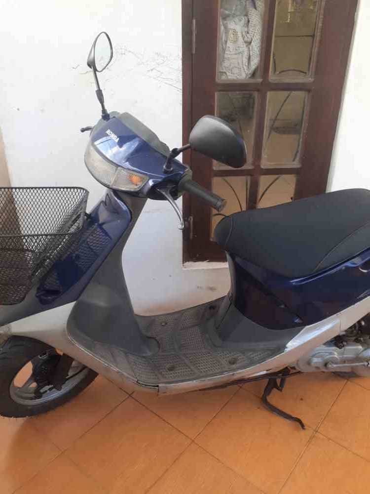Honda scooter urgent sale