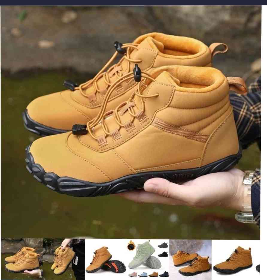 Bare foots