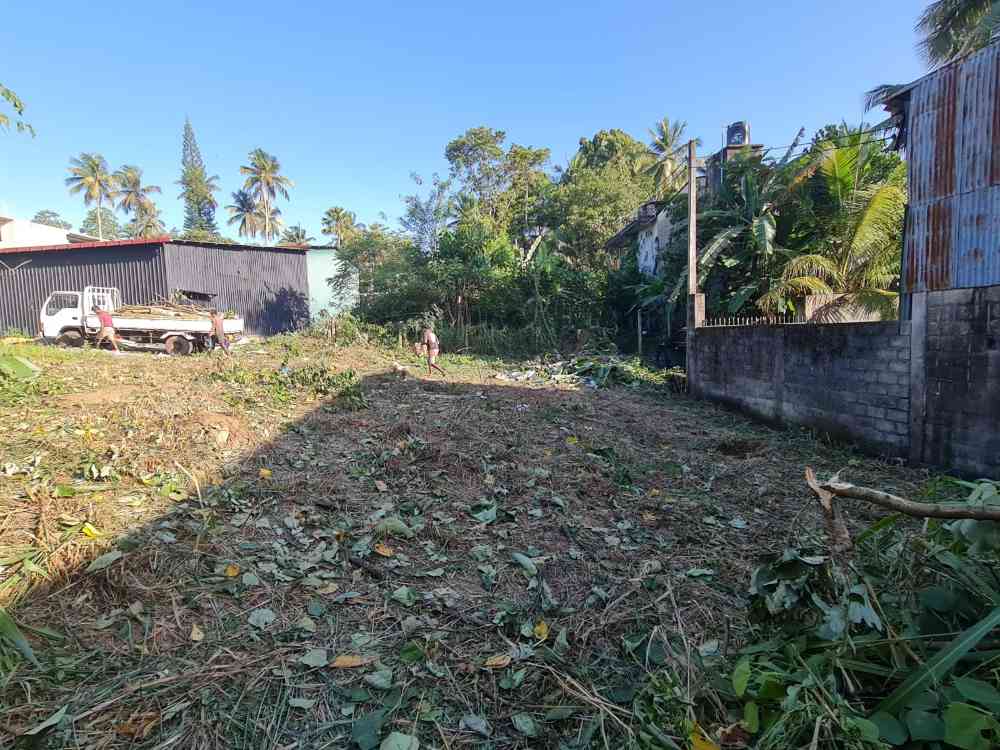 Prime location land for sale in athurugiriya