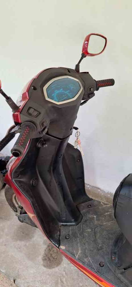 Hero pleasure scooty for rent