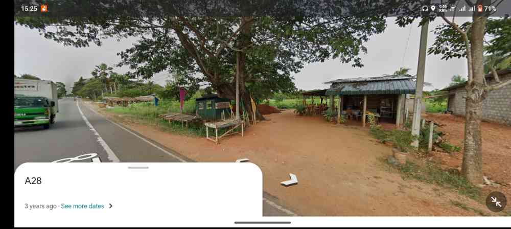 Land for sale in talawa