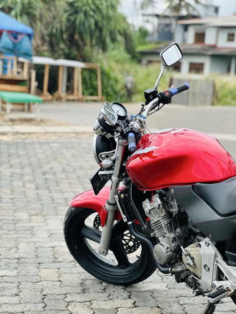 Honda hornet 250cc
