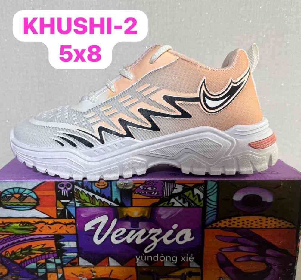 Ladies chanky shoes