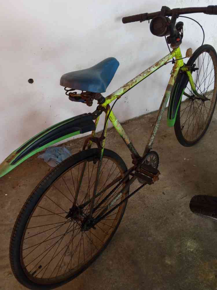 Lumala bicycle