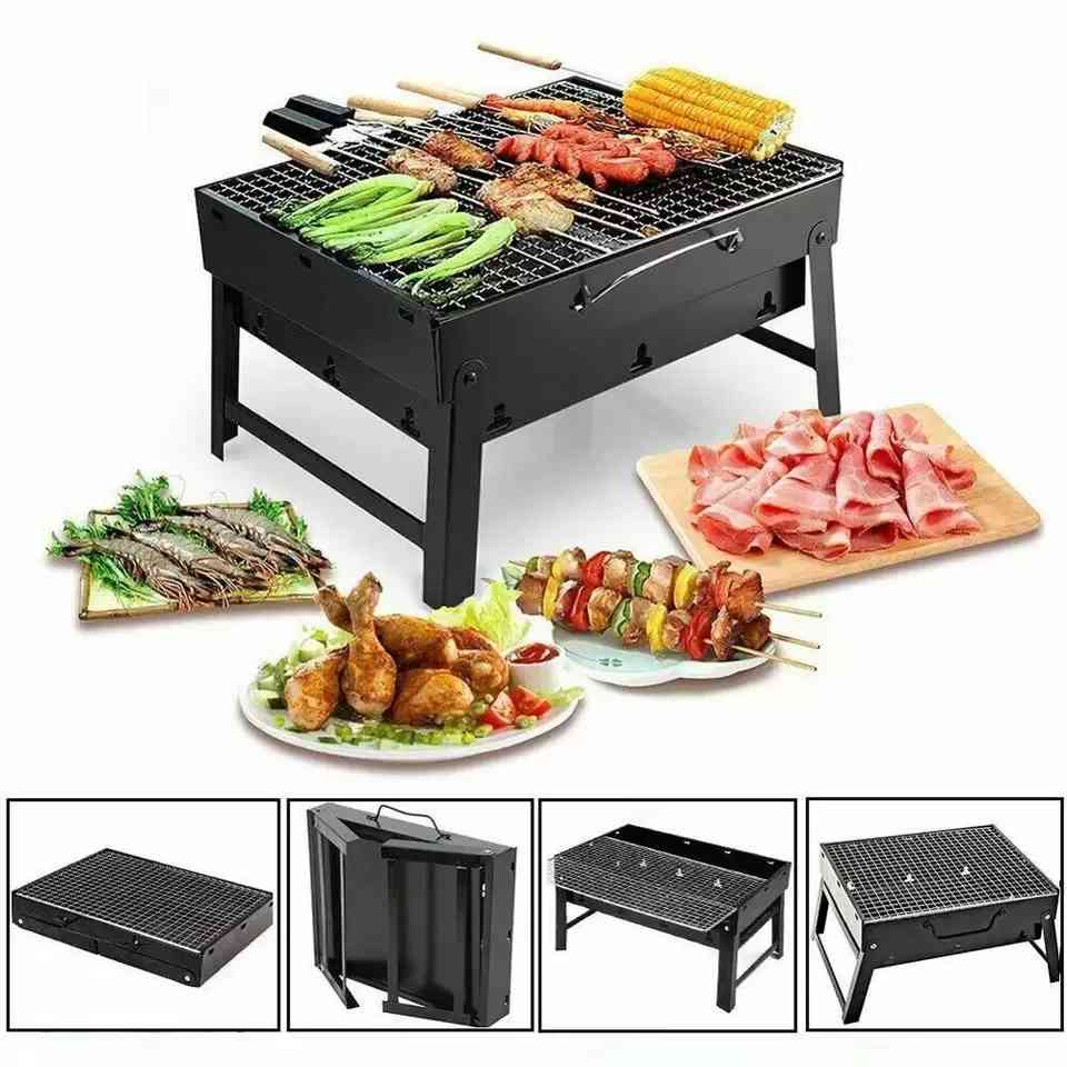 Portable bbq