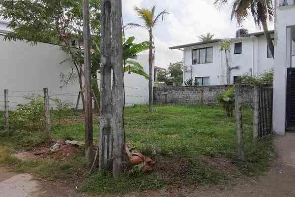 Land for sale in moratuwa