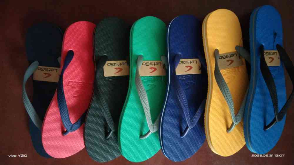 New brand flip flop