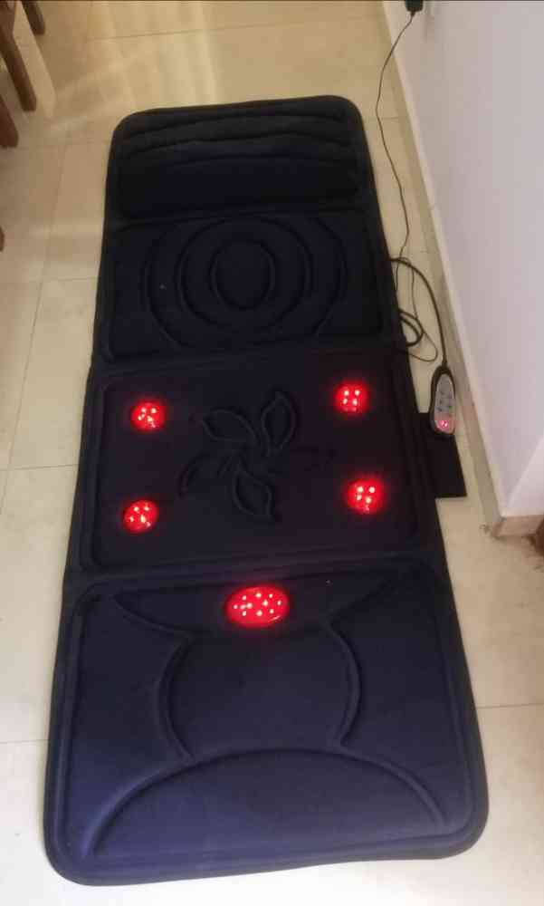 Massage matres for back pain relief