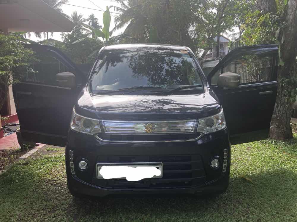 Suzuki stingray j style