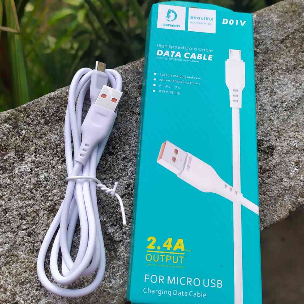 Fast charging data cable