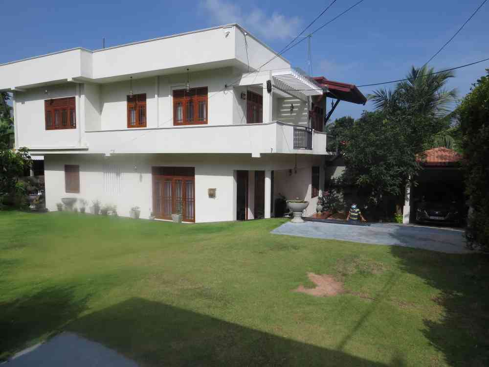 Modern house for sale in panadura