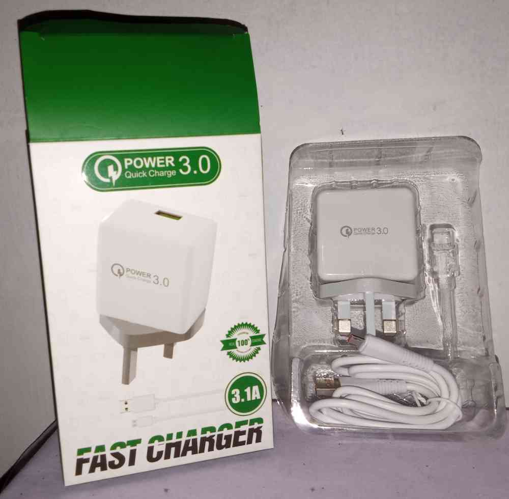 Gi mobile power fast charger