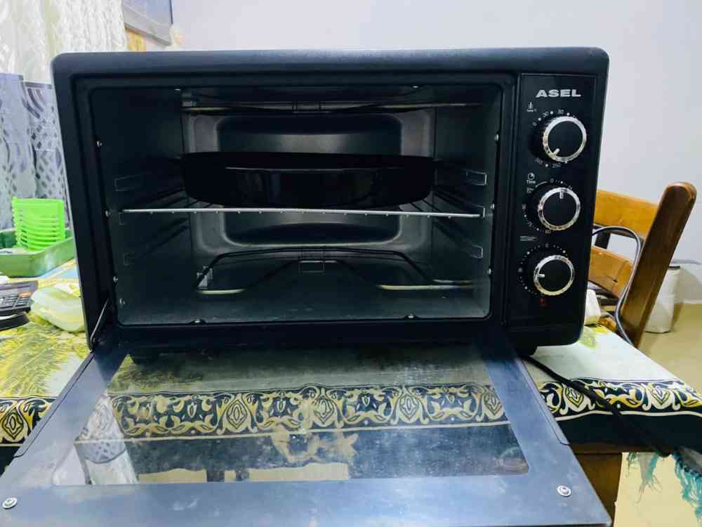 Used oven