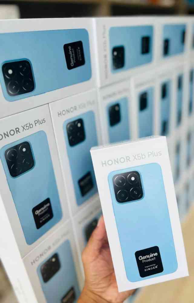 Honor X5B plus