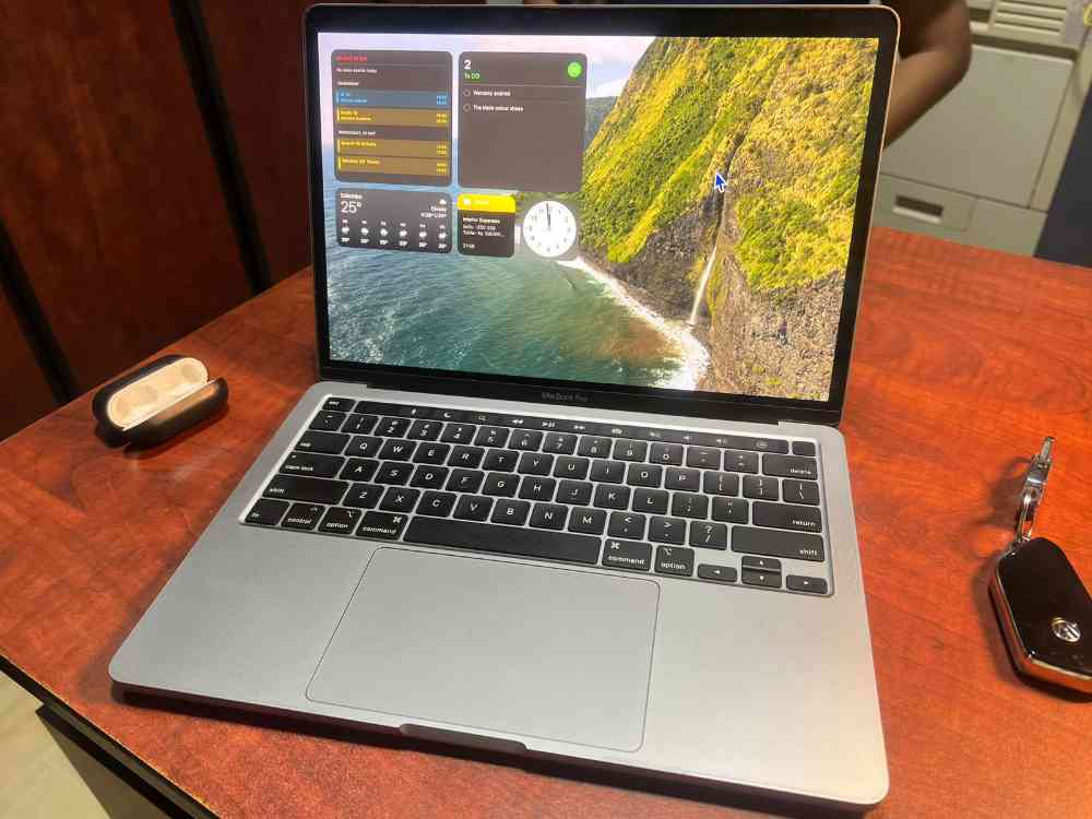 MacBook pro 2020
