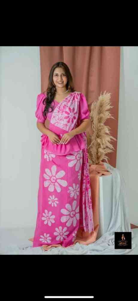 Batik saree