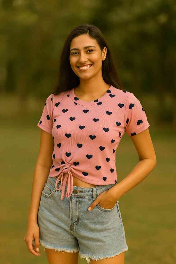 Crop top