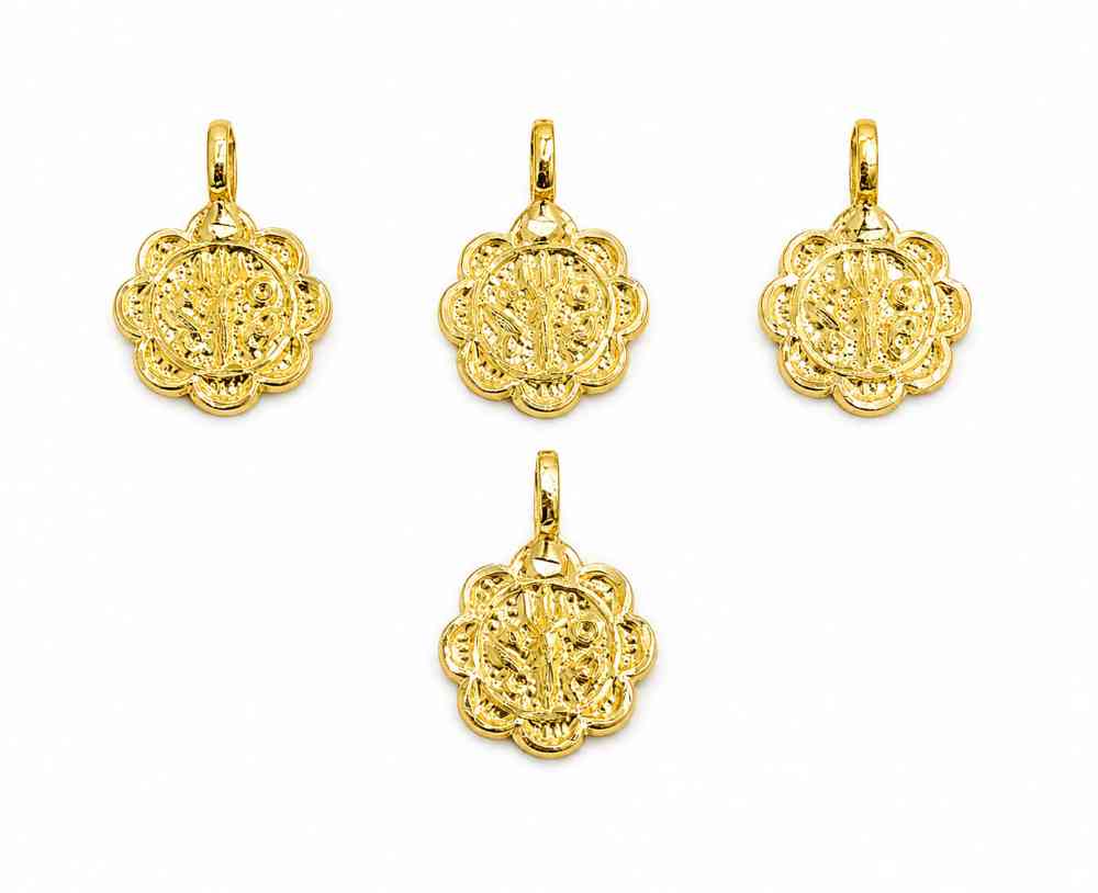 18k gold panchayudaya