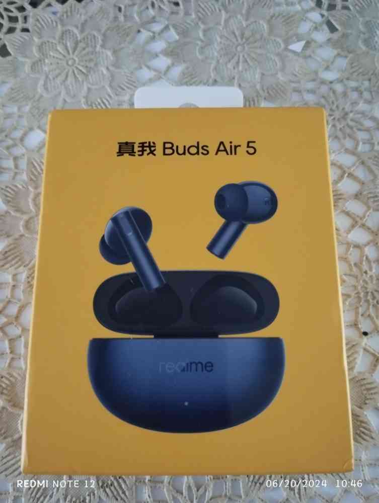Realme buds Air 5 earbuds
