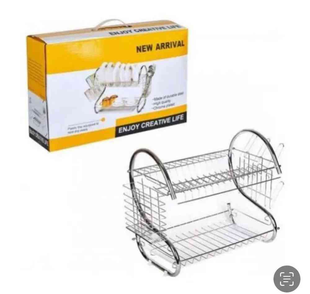 Plate rack