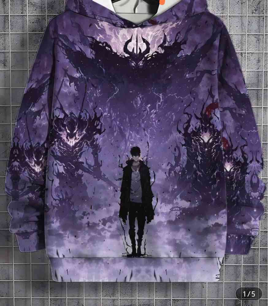 Mens printed jursy