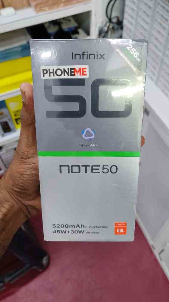 Infinix mobile phones