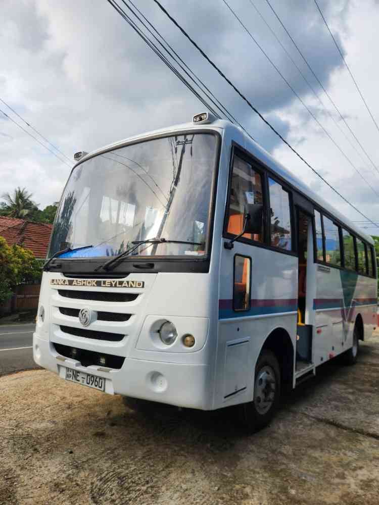 Lanka ashok leyland