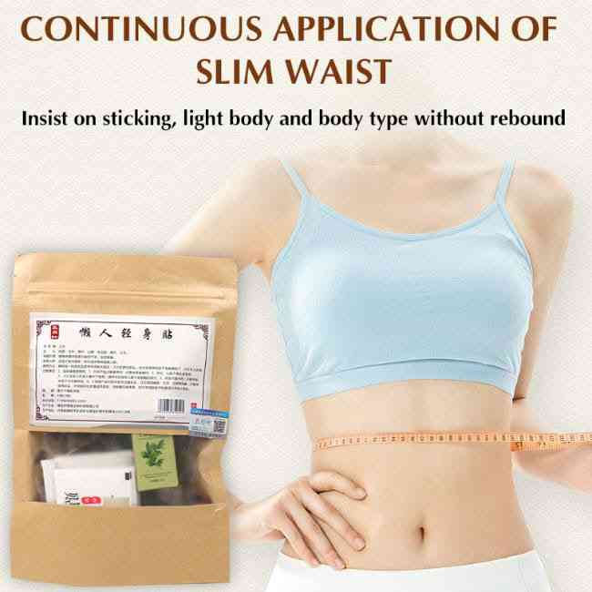 Fast belly patch