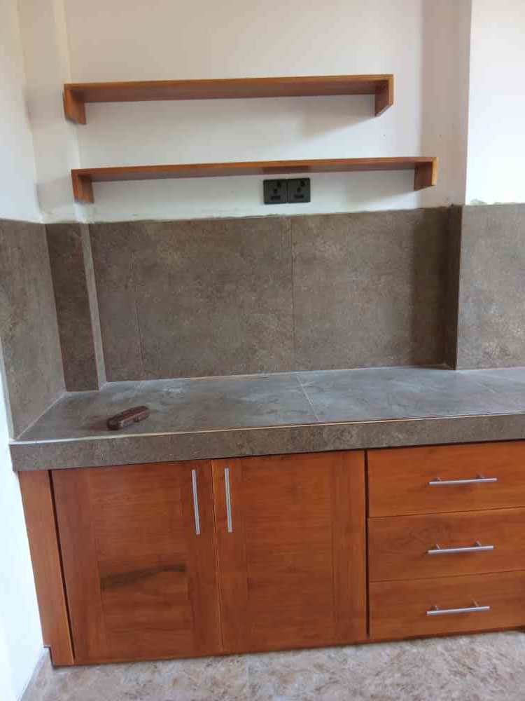Semi luxury house up stair for rent