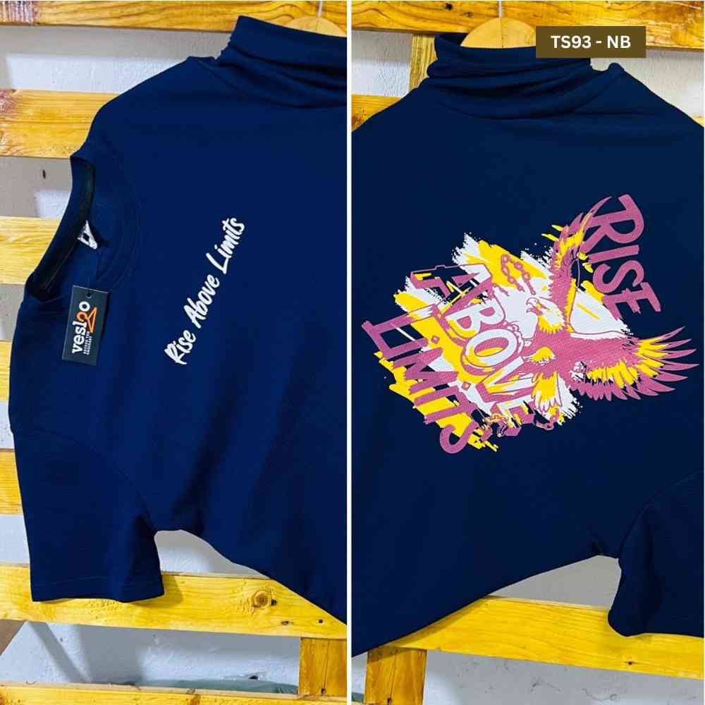 Crews neck t-shirts