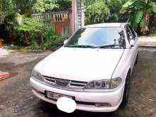 Toyota carina TI my road