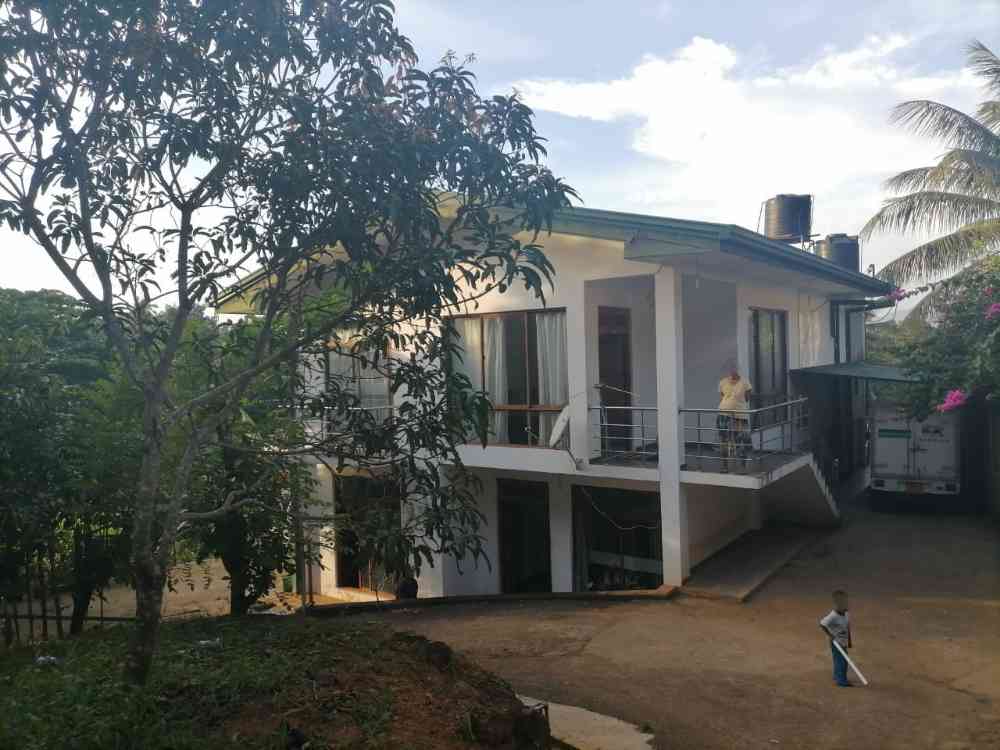 House for sale in gampola