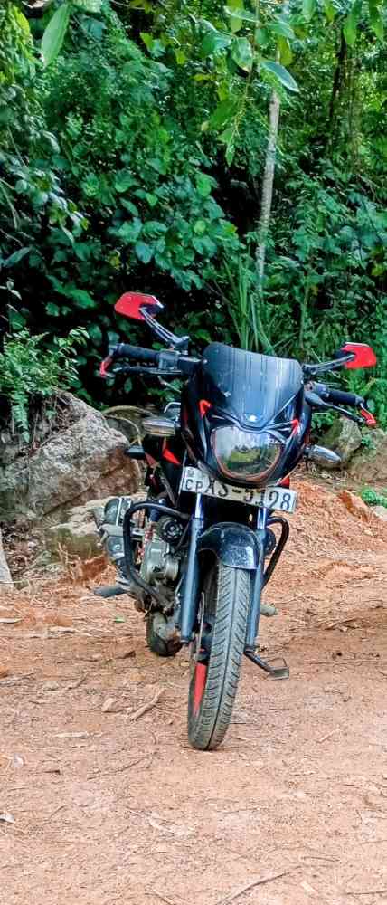 Bajaj pulser 150