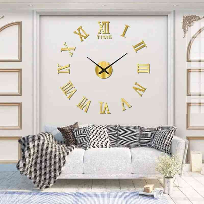 Home wall clock