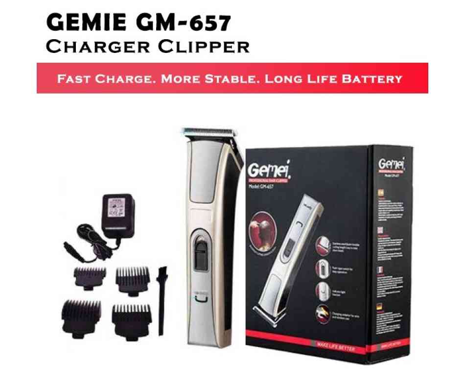 Geemy professional hair clipper