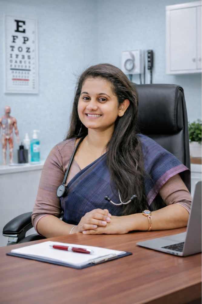 PCOS & Infertility counselling