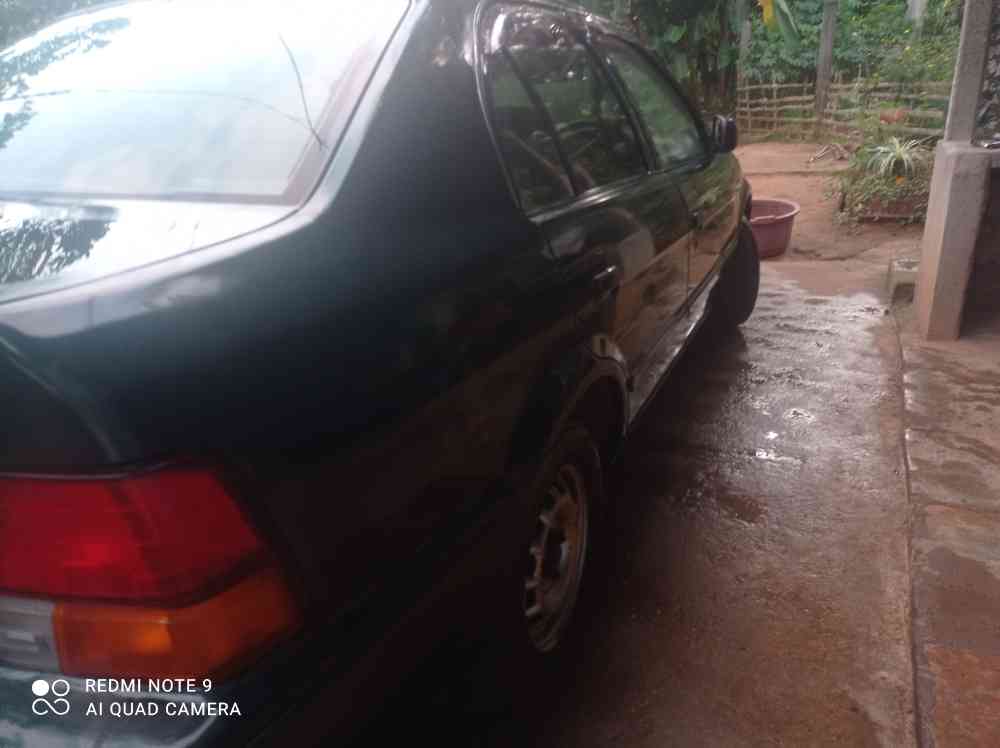 Toyota tercel