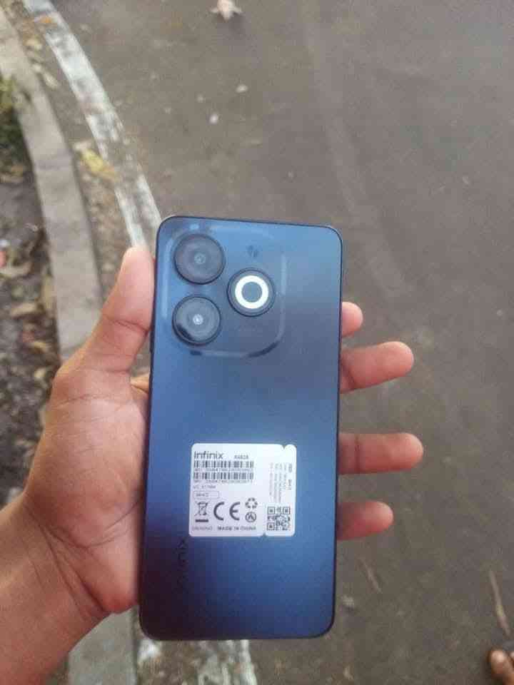 Infinix smart 8
