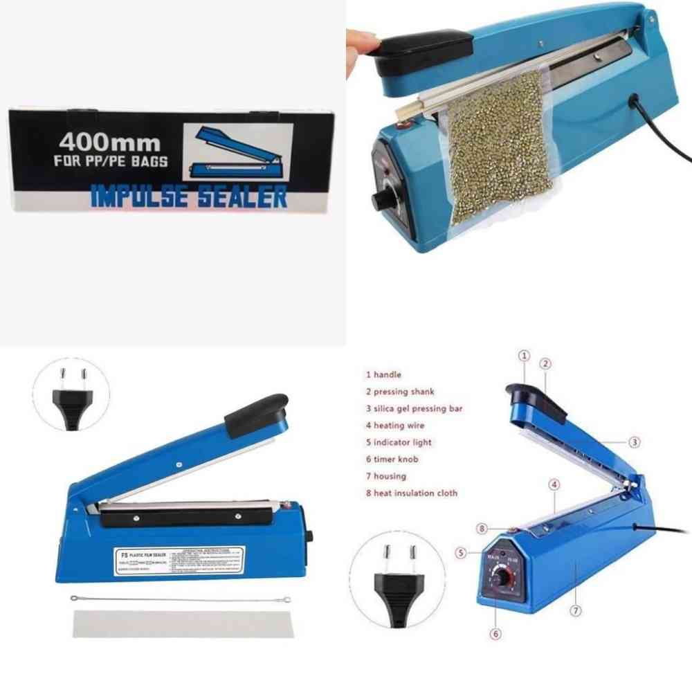 Impulse sealer