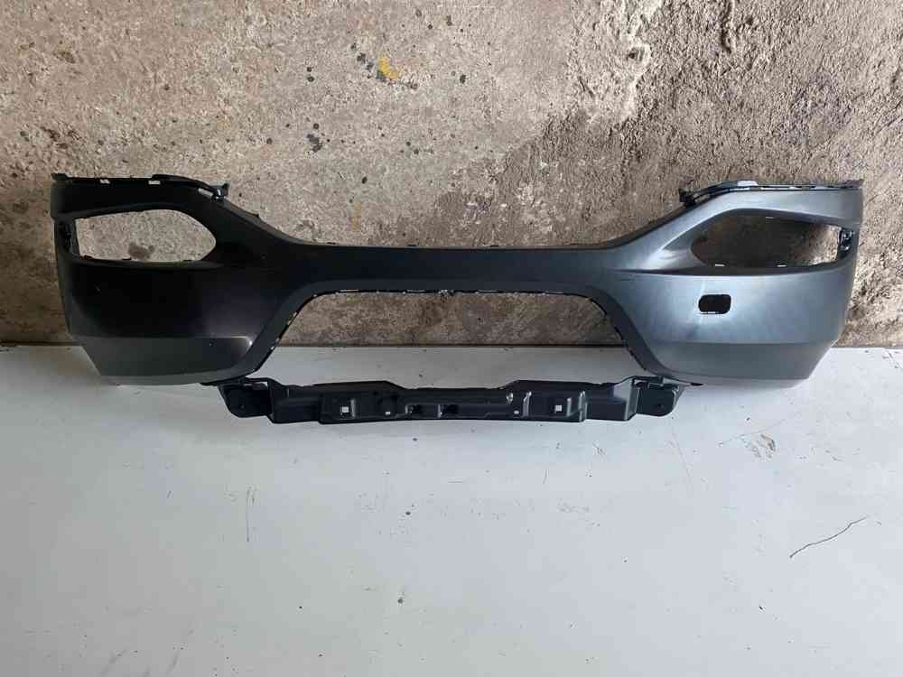Vezel new bumper