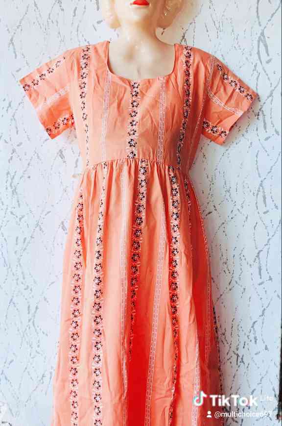 Maternity dress