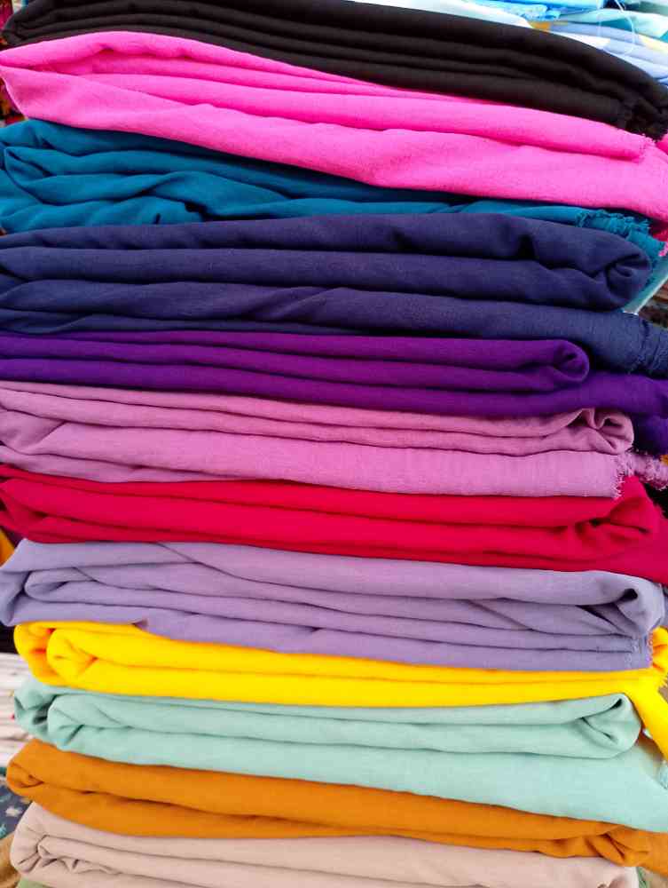 Masarati plain colours 60"
